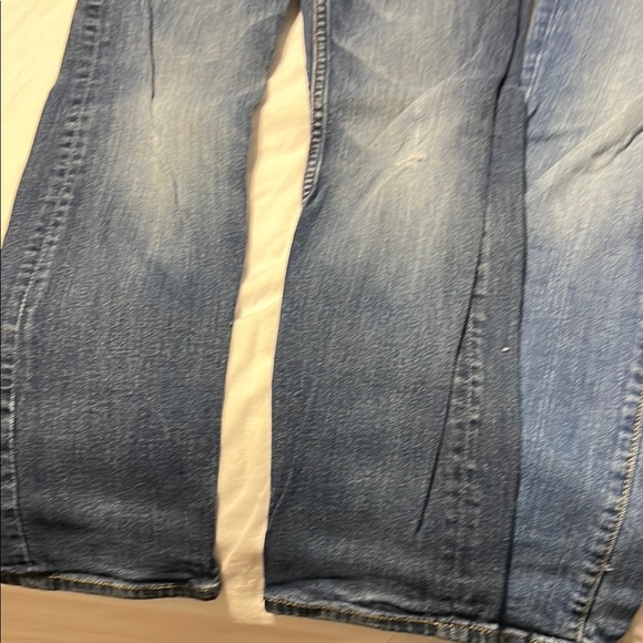 GAP Blue Straight-Leg Jeans Classic Denim boys size 10 - Picture 9 of 11